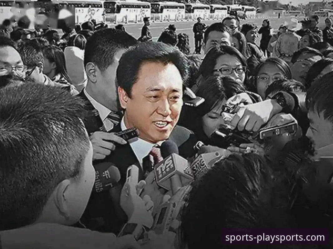 许家印案庭审与“金元足球”时代落幕的行业观察