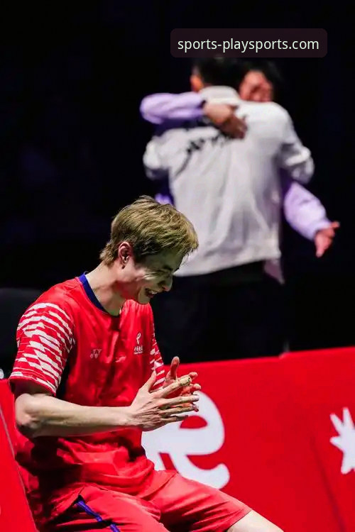 石宇奇亚锦赛夺冠详解：国羽男单8年等待终破荒